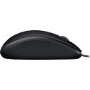 Thumbnail 3 de Mouse Logitech M110 Silent Optico Conectividad Alámbrica USB Color Negro 