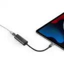 Thumbnail 2 de Adaptador USB-C a Ethernet CASA e2 hasta 2.5GB Adam Elements gris
