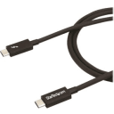 Thumbnail 7 de Cable Thunderbolt 3 USB-C M/M 20Gbp/s 4K 60Hz 2 Mts Nique Color Negro - StarTech