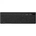 Thumbnail 2 de Teclado Inalámbrico Ergonómico Genius SlimStar 7230 Tecla color Negro