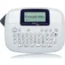 Thumbnail 1 de Rotuladora Brother PT-M95 Labelmaker Monochrome 9mm x 12 mm 4xAAA 