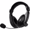 Thumbnail 2 de 550BK HEADSET GAMER MONSTER LOUD BLACK