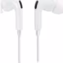 Thumbnail 2 de C21WT  AUDIF. MONSTER ALAMBRICO M/LIBRES TYPE-C BLANCO