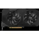 Thumbnail 3 de Tarjeta de Video Asus Dual RTX2060-O6G-EVO 6GB GDDR6 PCIe DP DVI-D 2*HDMI ATX Ac