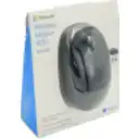Thumbnail 2 de Mouse Negro USB-AM inalambrico 2,4GHz req/1-AA Black