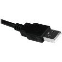 Thumbnail 12 de Adaptador USB 2.0 Tipo-A a Serial DB9 RS232 M/M 1ft 0.3mt Negro - StarTech