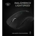 Thumbnail 7 de Mouse Inalámbrico Logitech G Pro X Superlight Sensor Hero 25000dpi 1000Hz Negro