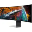 Thumbnail 1 de Monitor Gamer Curvo Samsung Odyssey G9 49" QHD 5120*1440 VA HDMI DP USB 240Hz (Caja Abierta)