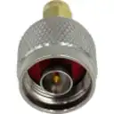 Thumbnail 0 de N-Macho .SMA-Macho Adaptador Copla Coaxial