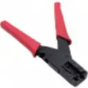 Thumbnail 1 de Crimpeadora de Empuje Coaxial Profesional RG59 RG6 20,3mm Compresion