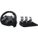 Thumbnail 0 de Volante + Pedestal de Carrera Logitech Driving Force Racing Wheel USB2.0 PS3/PS4