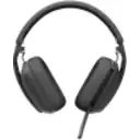 Thumbnail 4 de Audífonos Inalámbricos Logitech Zone Vibe 100, Over-Ear Mic/Boom BT5.2 Grafito