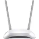 Thumbnail 0 de TP-LINK ROUTER 300Mbps Wi-Fi N ES / TL-WR840N