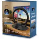 Thumbnail 4 de MLAB ANTENA TV ULTRA HDTV VHF-UHF INTERIOR OMNIDIRECCIONAL AMPLIFICADA USB 28DBi