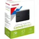 Thumbnail 1 de Disco Duro Externo Toshiba Canvio Basics 2TB 2.5" 5400RPM USB3.0 Color Negro