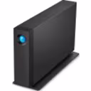 Thumbnail 2 de Disco Duro Externo LaCie D2 8TB 2.5" USB-C 3.0 7200RPM 260MBs MacPC Negr