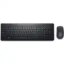 Thumbnail 1 de Kit Teclado Mouse Inalámbrico Dell KM3322W Interfaz 2.4GHz Recep USB Color Negro