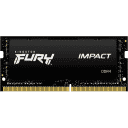 Thumbnail 2 de MEMORIA RAM SODIMM DDR4 3200 MHz 32GB FURY/ KF432S20IB/32