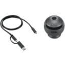 Thumbnail 2 de Cámara Web Lenovo VOIP 360 Altavoces 360° Micrófono y Speaker Conexión USB-C