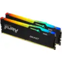 Thumbnail 0 de Memoria RAM 64GB (2*32GB) DDR5 6000MHz DIMM CL30 Non-ECC 1.4v 288p - FURYBeast