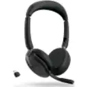 Thumbnail 3 de Audífonos Inalámbricos Jabra Evolve2 65 Flex Link380c MS Stereo USB-A/C Black
