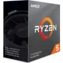 Thumbnail 0 de CPU AMD Ryzen 5 3600 3.6 Ghz Hasta 4.2 Ghz Socket AM4 6 núcleos 32MB / Fan 