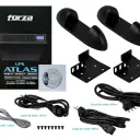Thumbnail 0 de UPS Forza FDC-3022R-I 2700Watt 3000VA  Line interactive 24/7 AC220V
