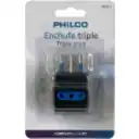 Thumbnail 0 de PHILCO Triple 10A 250V 1500W Enchufe