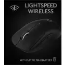 Thumbnail 6 de Mouse Gamer Inalámbrico Logitech PRO X LIGHTSPEED 1ms 25600dpi 5 botones 400ips