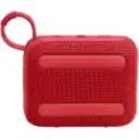 Thumbnail 2 de Parlante Portátil Inalámbrico JBL Go4, Bluetooth IP67 USB-C Color Rojo