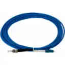 Thumbnail 2 de LSZH Blindado 5mt LC-ST Mono SM Simplex Jumper Cable Fibra 3.0mm 9/125