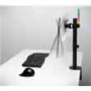 Thumbnail 7 de Soporte de Escritorio para 1 Monitor hasta 32" 8Kg V100 Kensington Ergo SmartFit