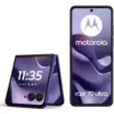 Thumbnail 1 de Motorola Razr 70 Ultra - Cellular phone - Blue