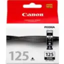 Thumbnail 0 de Cartridge Negro PGI-125BK p/IP4810 IX6510 MG5210 MG6110