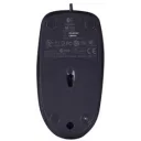 Thumbnail 5 de Mouse Alámbrico Logitech M100 Óptico 1000dpi 3 Botones USB Color negro