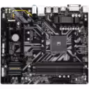 Thumbnail 2 de Gigabyte - B450M DS3H V2 - Motherboard - Micro ATX - Socket