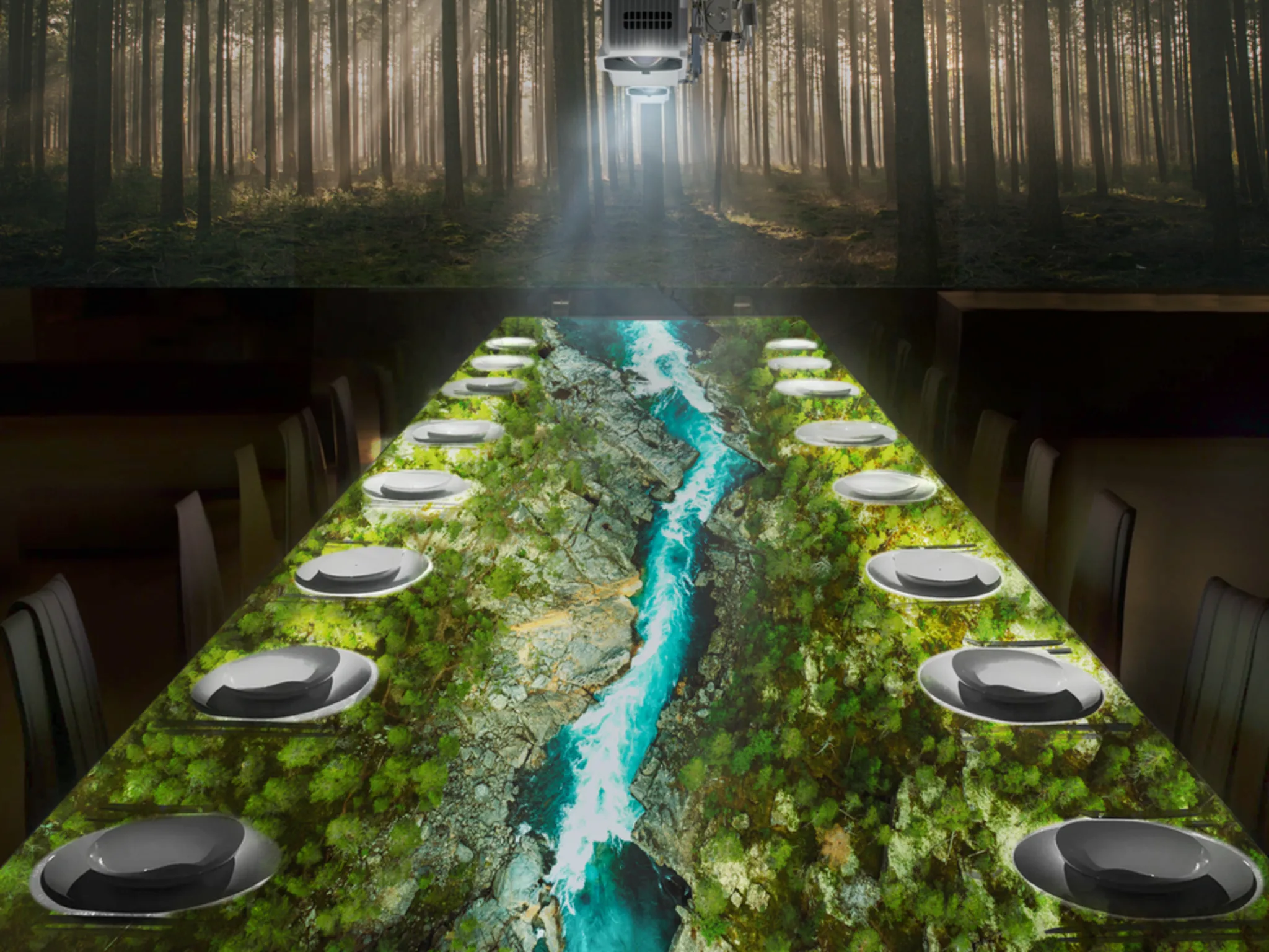 Imagen 21 de Proyector Láser Viewsonic LS711HD, 4200LUM FHD 1920*1080 2*HDMI USB-A RS232 Jack