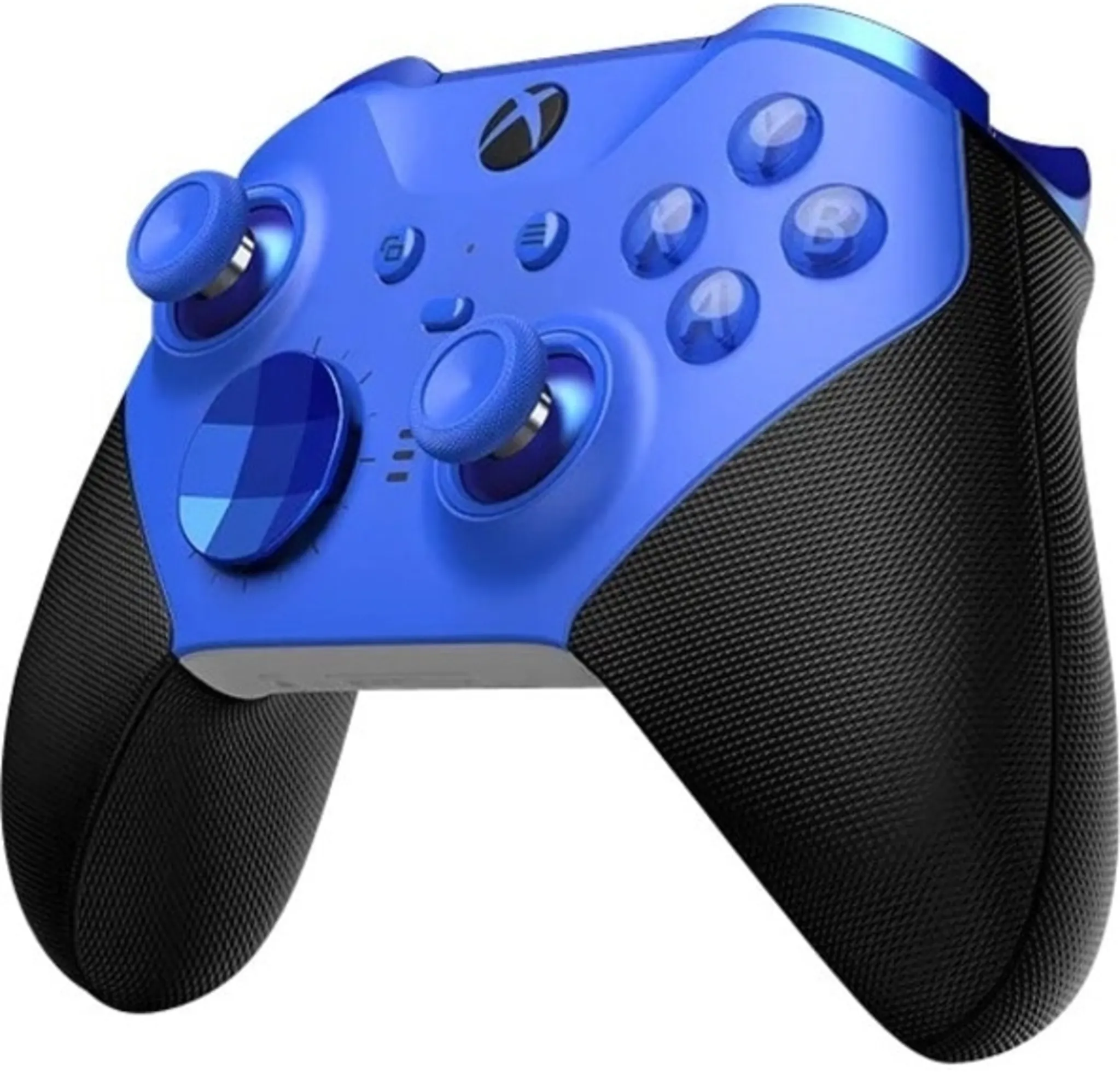 Imagen 4 de Joystick Inalámbrico Microsoft Xbox Elite, Xbox Series S/X, PC, Color Blue