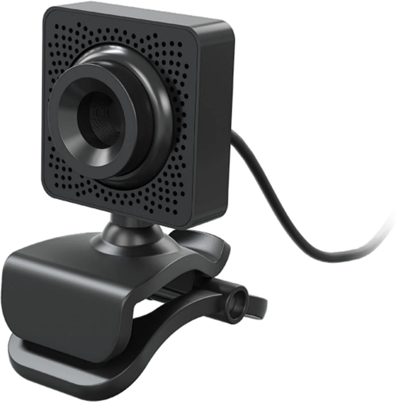 Imagen 0 de Cámara Web Xtech XTW-480 Gaze HD con Micrófono 640x480P Wired USB Negro