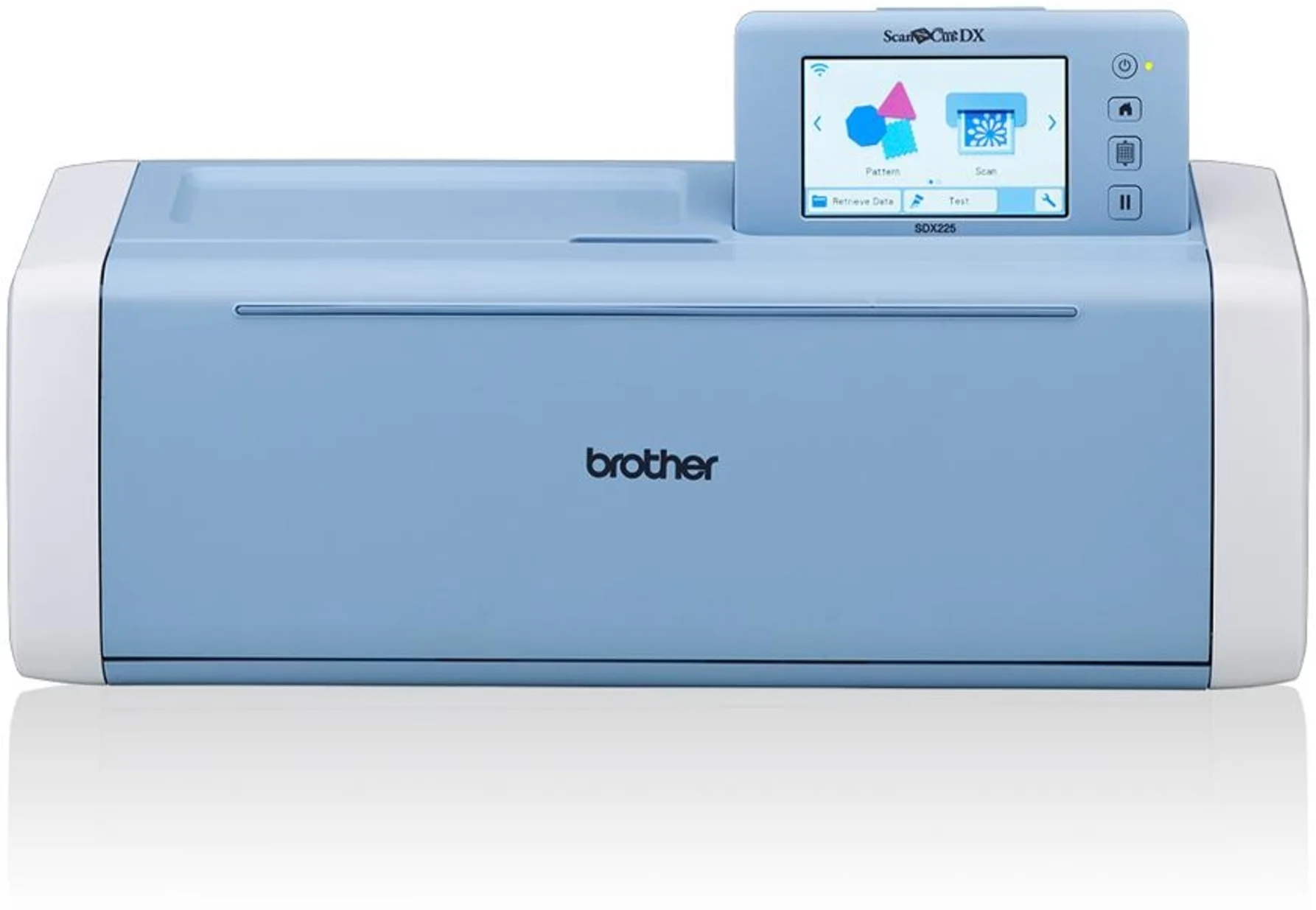 Imagen 0 de SCANNCUT SDX225 CUTTING/SCANNING MACHINE