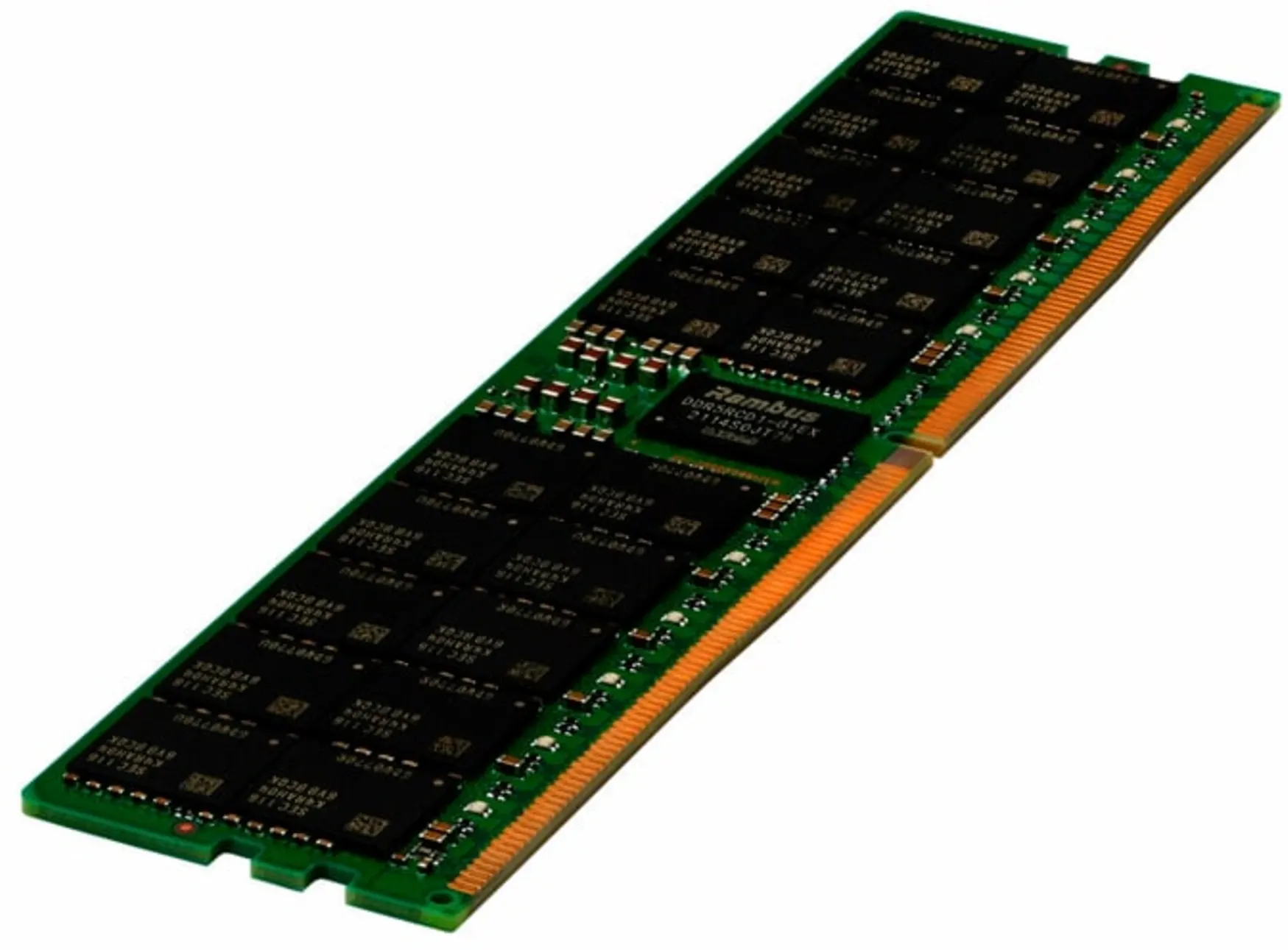 Imagen 0 de Memoria HPE 32GB (1x32GB) Dual Rank x8 DDR5-5600 CAS-46-45-45 EC8 Registered