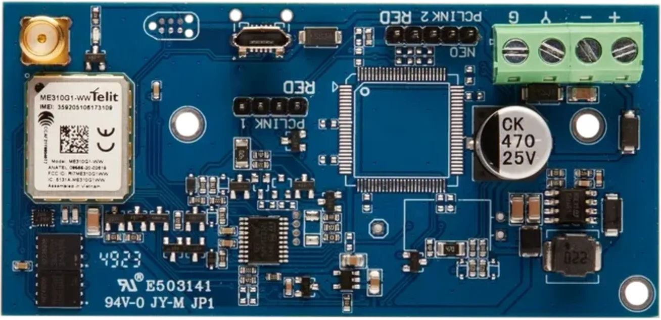 Imagen 0 de LE4050C comunicador celular LTE 
