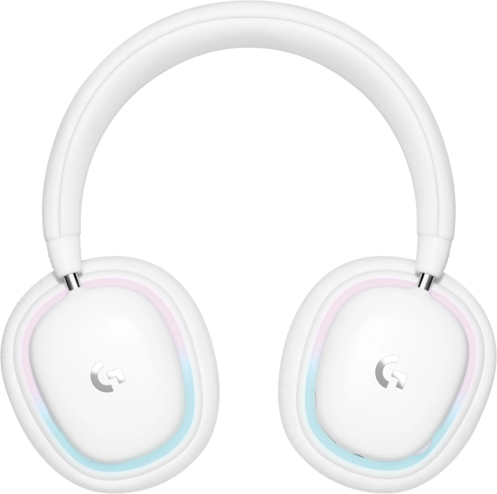 Imagen 3 de Audífonos Gamer Inalámbricos Logitech G735, RGB Wireless Lightspeed Color Blanco