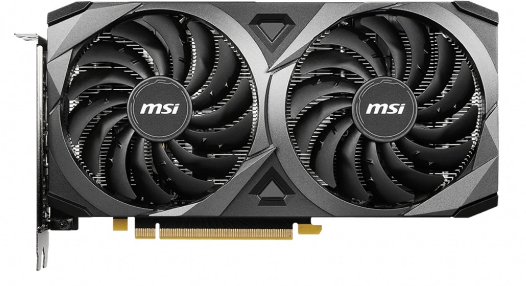 Imagen 0 de Tarjeta de Video MSI GF-RTX 3060 VENTUS 2X 12G OC 12GB GDDR6 3*DP HDMI ATX
