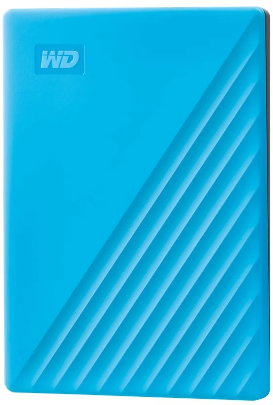 Imagen 4 de WD My Passport Portable 2.5 2TB Blue USB3.0