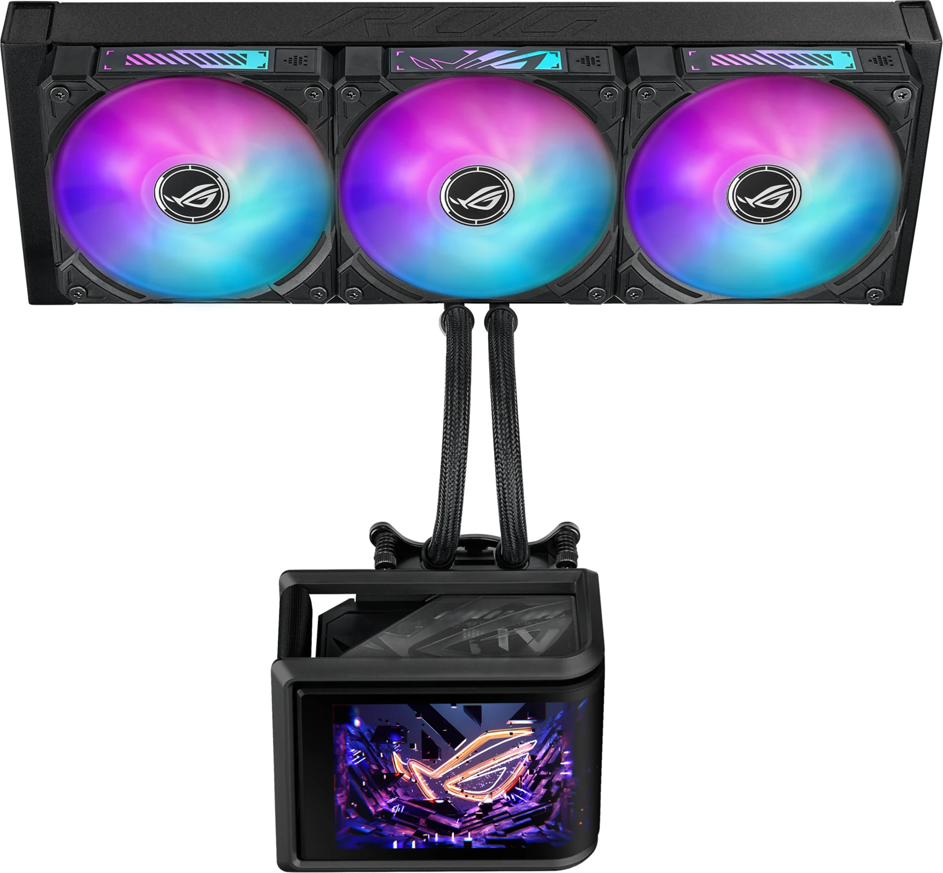 Imagen 5 de ASUS - ROG RYUO IV SLC 360 ARGB