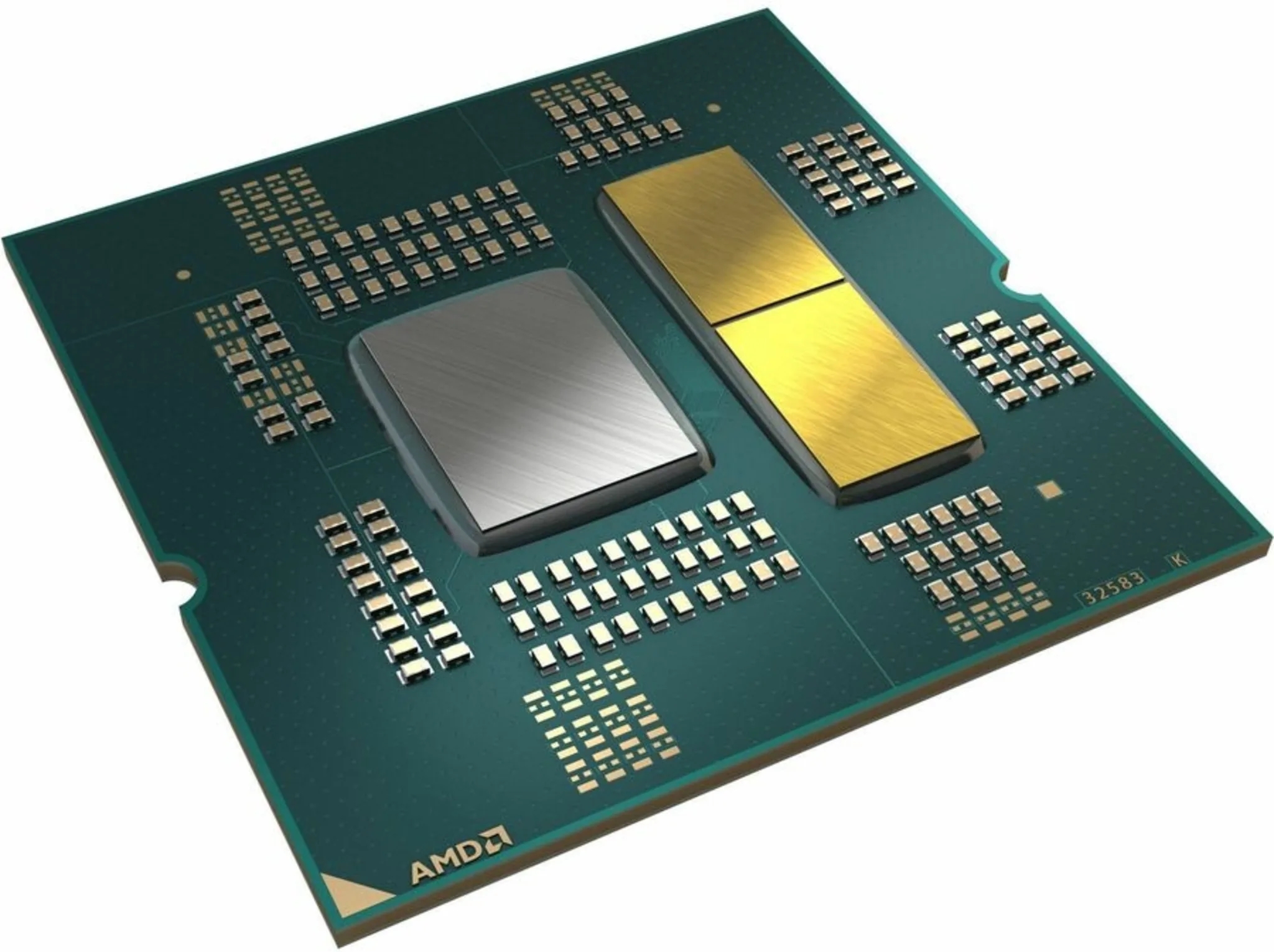 Imagen 6 de CPU AMD Ryzen 5 8500G 3.50-5.00GHz Turbo 16MB L3 6 Núcleos Socket AM5 c/Grf/FAN