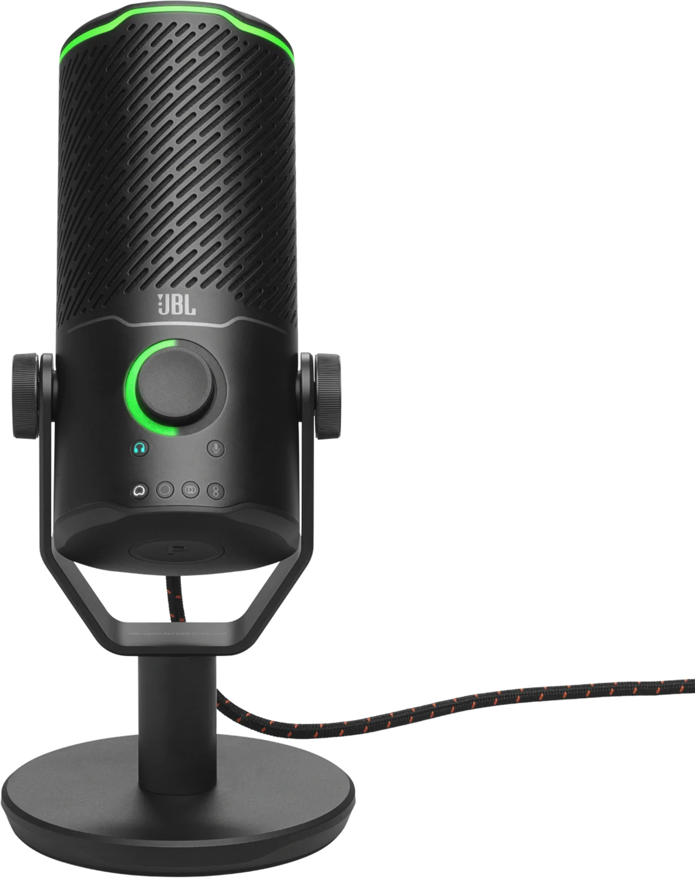 Imagen 5 de Micrófono JBL Quantum Stream Studio, USB Color Negro para Sreaming