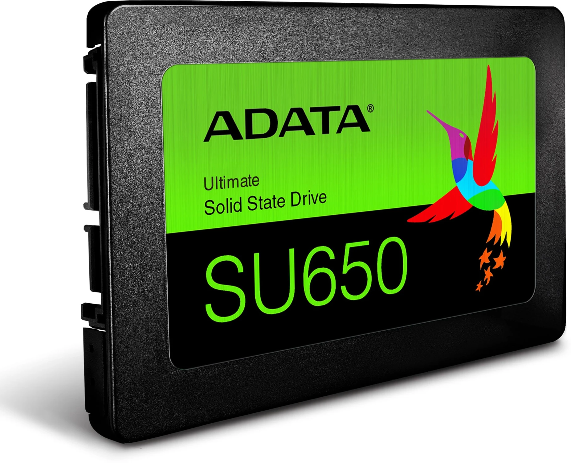 Imagen 2 de Unidad SSD AData SU650 240GB 2.5" 7mm SATA III 6.0Gb/s Lec520MB/s Esc450MB/s