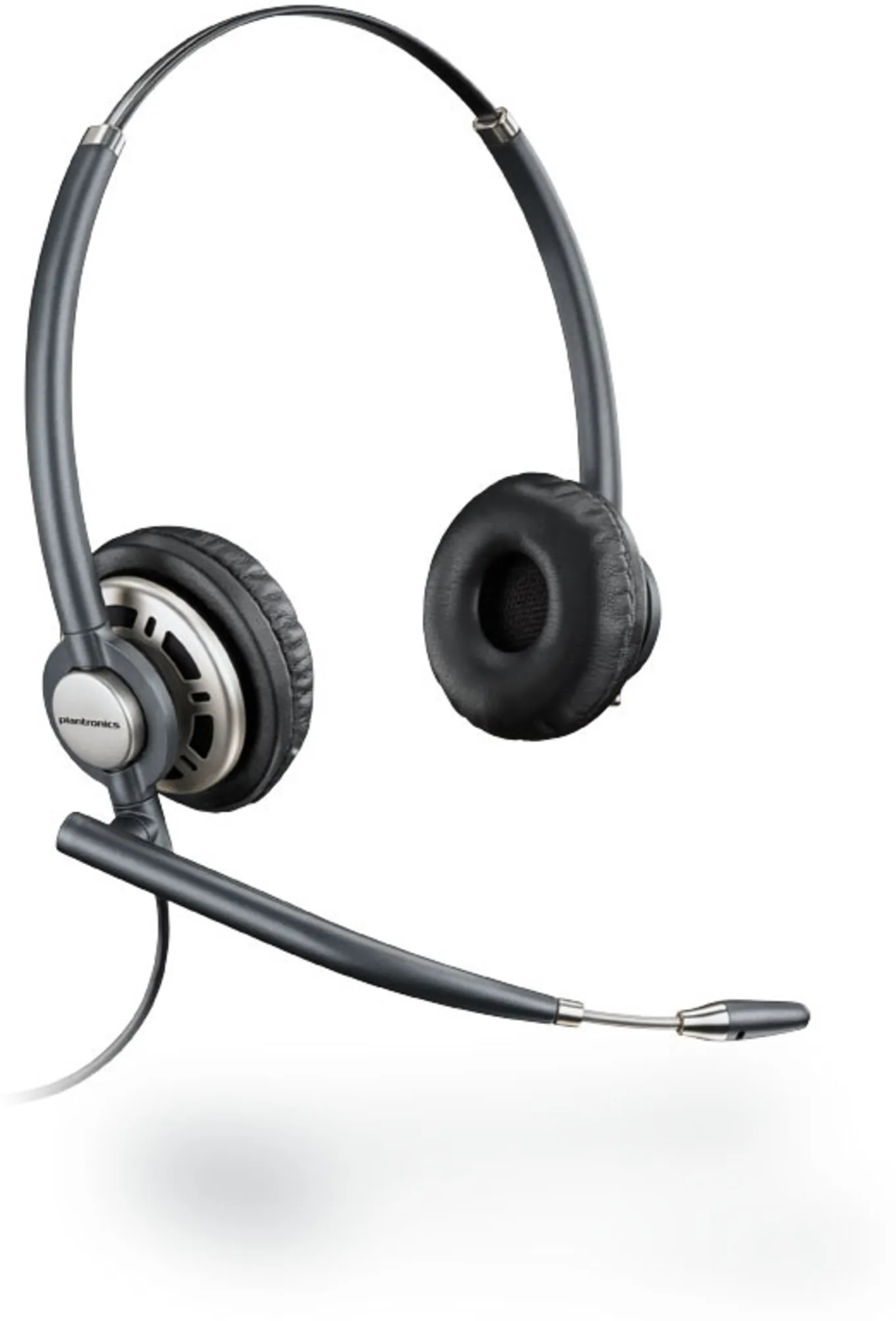 Imagen 0 de Cintillo Plantronics EncorePro HW720 Binaural USB Micrófono Control Negro